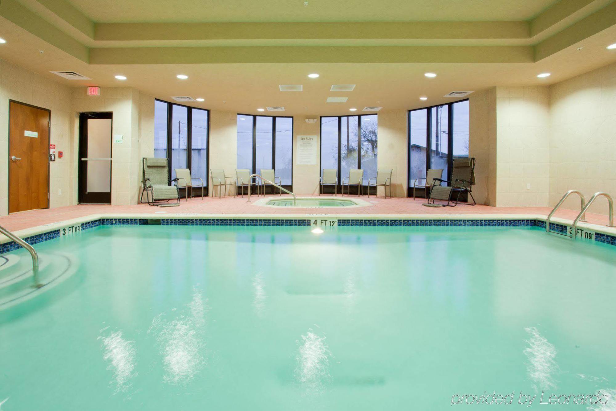 Holiday Inn Austin North By Ihg Раунд-Рок Экстерьер фото