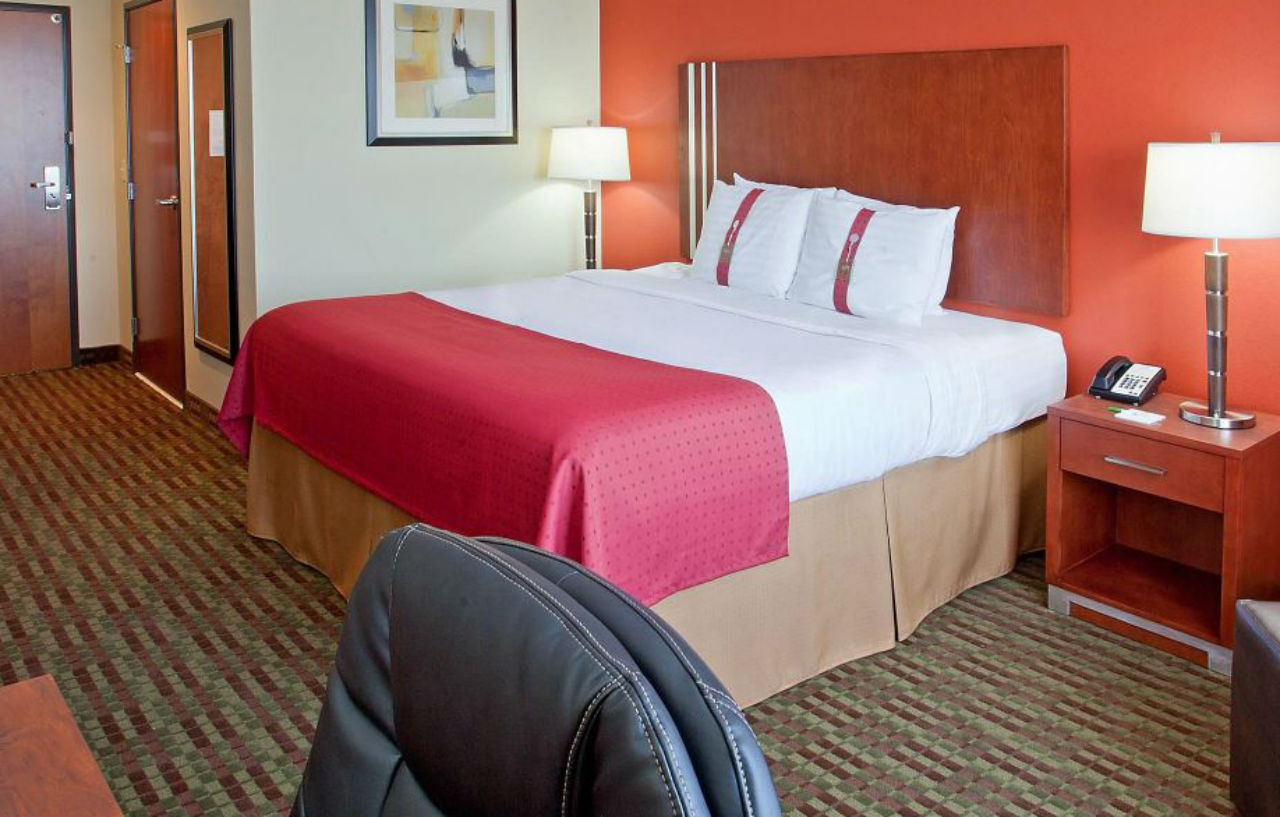 Holiday Inn Austin North By Ihg Раунд-Рок Экстерьер фото